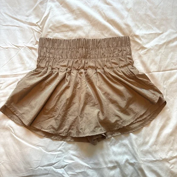 Free People Way Home Shorts/Skirt - Picture 2 of 6